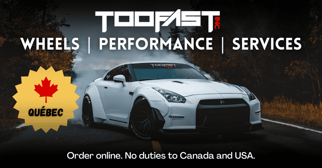 Québec Auto Parts Online Store | Too Fast Autoparts | Too Fast Autoparts | Order Online | Canada & USA Shipping