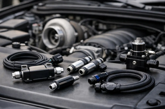 Flex Fuel Conversion Kit: What Your Build Needs