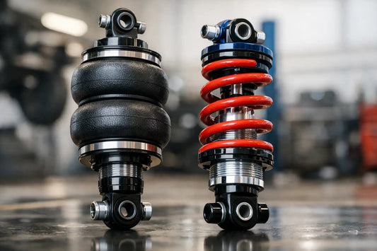 Air Shocks Versus Coilovers: Which Fits?