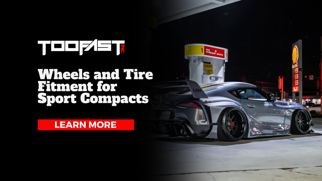 Wheels and Tire Fitment for Sport Compacts in Canada (2026)