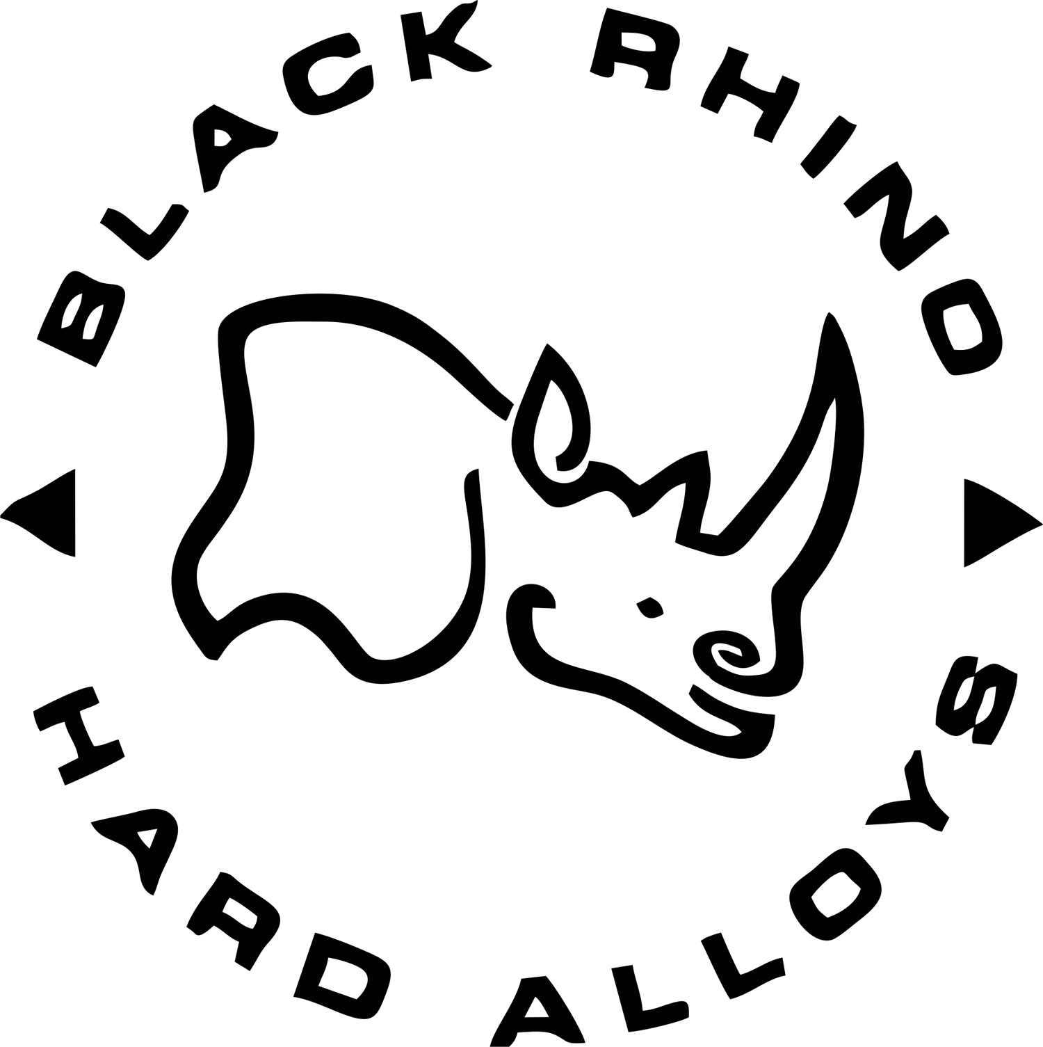 Black Rhino Brand