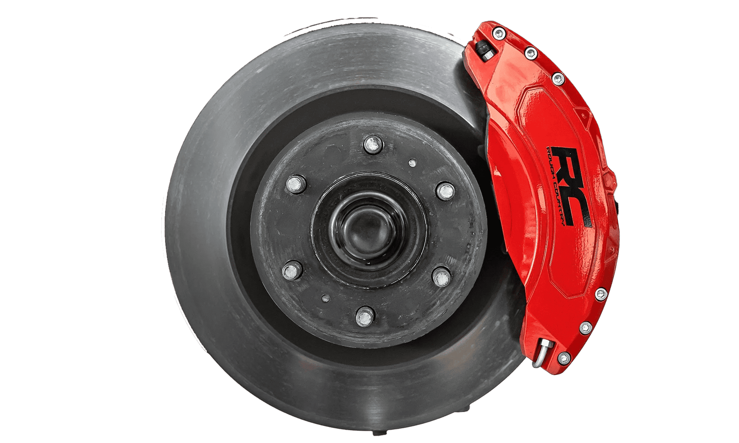 Aftermarket Brake Caliper Covers