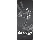 GK E-Brake garage banner