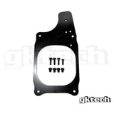 370z e-brake INSIDE console trim mount - RIGHT side