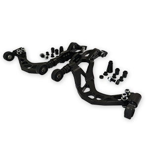 Z33 350z / G35 4130 Chromoly Super Lock Lower Control Arms