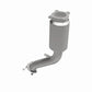 MagnaFlow Direct Fit Catalytic Converter California 09-14 Audi A4 / A4 Quattro