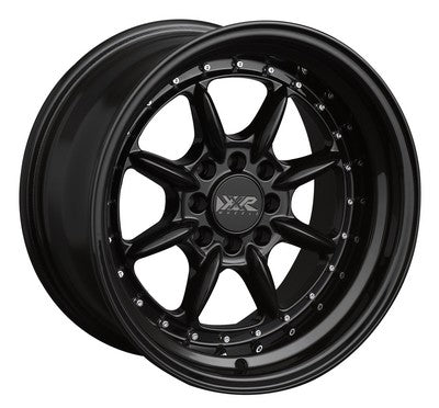 XXR 002.5 Black 15x8 4x100/4x114.3 et20 cb73.1