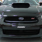 PERRIN 02-05 Subaru WRX/STI/Impreza License Plate Delete - Black
