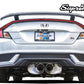 GReddy 2017+ Honda Civic SI Coupe Supreme SP Exhaust