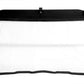 Seizmik 10-14 Polaris 400-570 Ranger Mid-Size - 1.75 in. Versa-Fold Windshield - UV Resistant Poly
