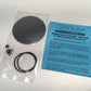 CRG 3 in. Round Replacement Glass Kit