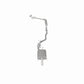 MagnaFlow BRE Exhaust Kit 07-08 Honda Fit 1.5L