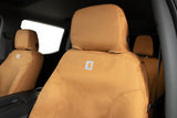 Covercraft 16-23 Toyota Tacoma Carhartt SeatSaver Custom Second Row Seat Covers - Brown