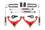 3 Inch Lift Kit | Chevy/GMC 2500HD/3500HD/Suburban 2500/Yukon XL 2500 (01-10)