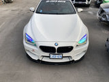 2012-2019 M6 2PC Front Splitter