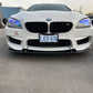 2012-2019 M6 2PC Front Splitter