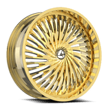 AZA-526 20x8.5 5x112/5x114.3 35 Nano Gold