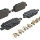 Brembo OE 17-21 Tesla Model 3/2021 Model Y Brake Pad - Rear