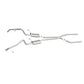 MagnaFlow Sys Cat-Back 67-72 F-Body 2.50inch w/Tru-X