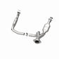 MagnaFlow Direct Fit Catalytic Converter 07-08 Escalade 6.2 Driver Side OEM