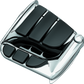 Kuryakyn Swingwing Peg Without Adapters Chrome