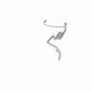 MagnaFlow BRE Exhaust Kit 05-12 Nissan Pathfinder