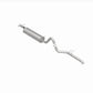 MagnaFlow BRE Exhaust Kit 98-99 Dodge Durango