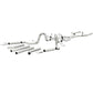 MagnaFlow Sys Cat-Back 68-72 GM A-Body Chevelle et