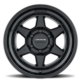 Method MR708 Bead Grip 17x9 / ET38 / 5x4.5 / 83 Centerbore - Gloss Black