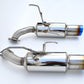 Invidia 22+ Subaru WRX GT N1 3.5in. T.I Tip Axle-Back Exhaust