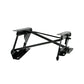 Rugged Ridge Fold Forward Seat Riser Bracket 76-95 Jeep CJ / Jeep Wrangler