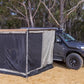 ARB Deluxe Awning Room W/Floor 2.0M79Lg 2000X2500mm 79X98In