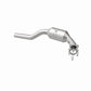 MagnaFlow Direct Fit Catalytic Converter 01-05 Porsche 911 3.6L Front Left (California)
