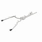 MagnaFlow 21-24 RAM 1500 TRX SPEQ Series Cat-Back Performance Exhaust System w/ Black Chrome Tips