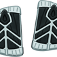 Kuryakyn Spear Mini Boards Without Adapter Chrome