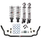 QA1 94-96 GM B-Body Level 1 Handling Kit 2.0 w/ Shocks