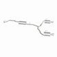 BRExhaust 09-12 Buick Enclave 3.6L Exhaust Kit