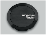 Advan 73mm Full Flat Center Cap - Black