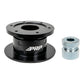 PRP Quick Release Steering Wheel Hub For Polaris RZR / GEM Can-Am Maverick / X3 / Arctic Cat Wildcat
