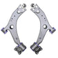 SuperPro 05-11 Ford Focus LS/LT/LV Volvo S40/V50 and C70/18mm Front Lower Control Arm Assembly Kit
