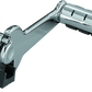 Kuryakyn Adjustable Passenger Pegs 93-06 Chrome