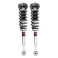 M1 Loaded Strut Pair | 6 Inch | Ford F-150 4WD (2004-2008)