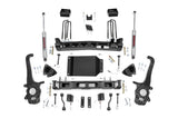 4 Inch Lift Kit | Nissan Titan 2WD/4WD (2004-2015)