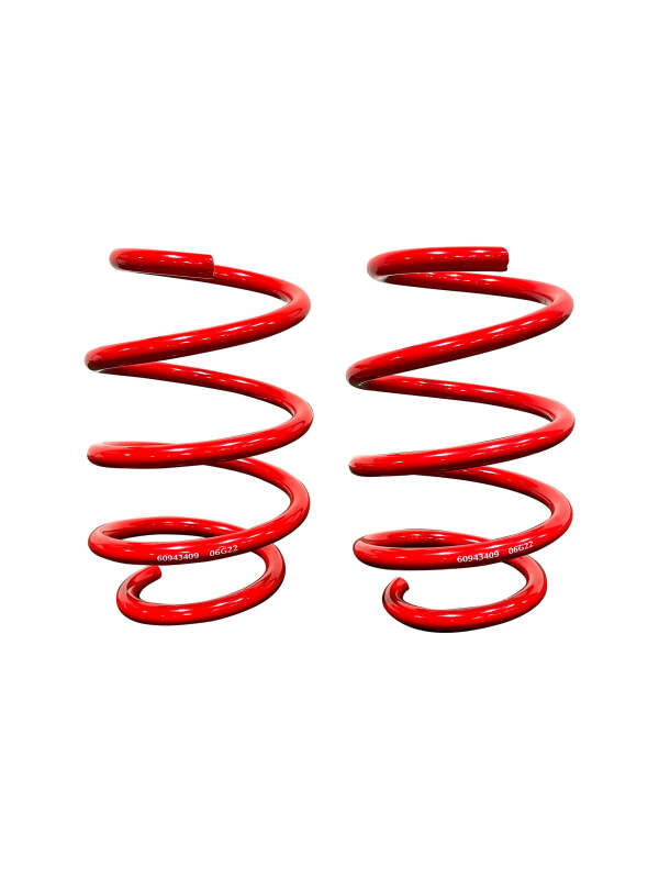 Roush 18-24 Ford Mustang GT w/ MagneRide Lowering Springs - Set of 4
