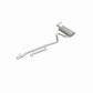 MagnaFlow BRE Exhaust Kit 07-11 Jeep Wrangler 3.8L