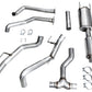 AWE Tuning 0FG Exhaust for 3rd Gen Toyota Tundra - BashGuard Only