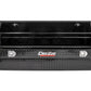 Dee Zee Universal Tool Box - Red Crossover - Single Lid Black BT Full Size