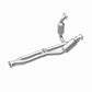 MagnaFlow Direct Fit Catalytic Converter 2015-2017 Transit-150 V6 3.5 OEM Underbody