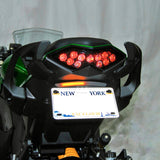 New Rage Cycles 25+Kawasaki Ninja 1100SX Fender Eliminator