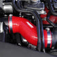 PERRIN 02-07 Subaru WRX/STi AFTA-MAF Intake Tube Air-Box to Inlet Hose - Red